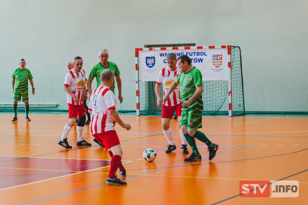 Team Rzeszów najlepszy w Opatowie. Turniej w rocznicę odzyskania niepodległości