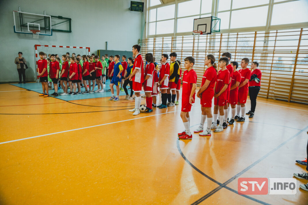 SP z Janowic najlepsza w Stodołach. K. Młodożeniec MVP turnieju