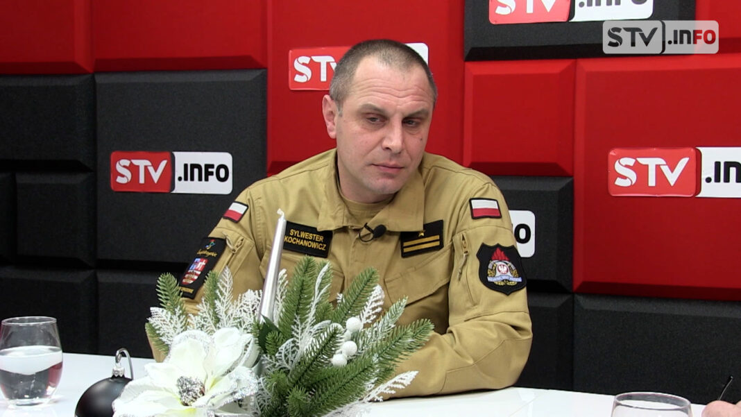 #infoTEMAT. Sylwester Kochanowicz: Aplikację „Gdzie się ukryć” warto zainstalować