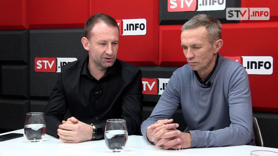 #infoTEMAT: J. Banaś, P. Sadok: Wzmocnimy się, by nie spaść do A-klasy