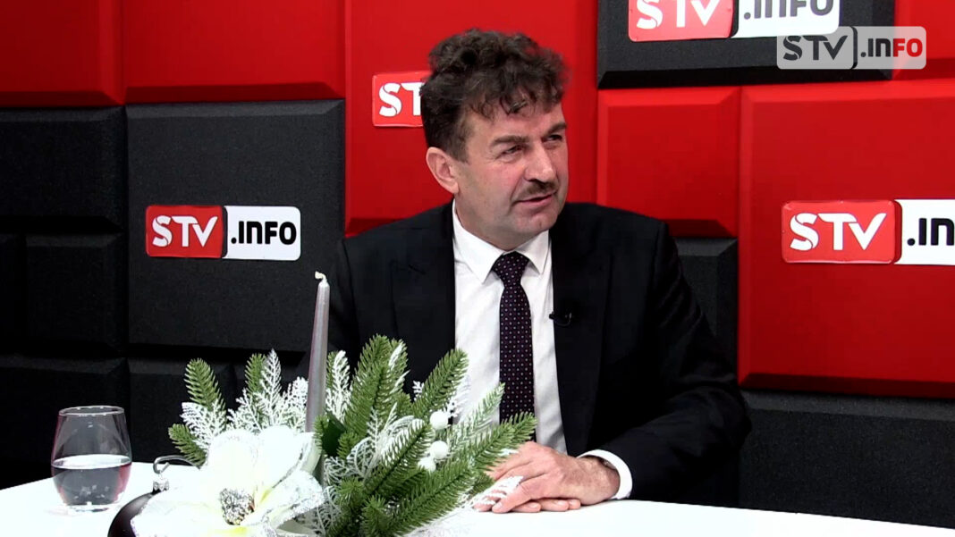 #infoTEMAT: Krzysztof Eliasz: Kończymy udany rok. Za chwilę radni zagłosują nad budżetem