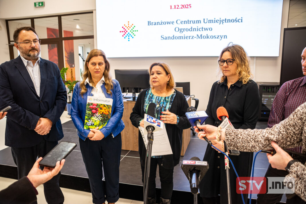 BCU w Sandomierzu już gotowe do szkoleń. To świetnie wyposażona placówka