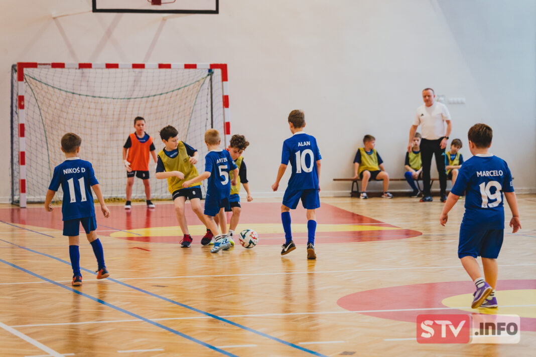 Piłkarskie emocje w Zawichoście. Udany Hubal CUP