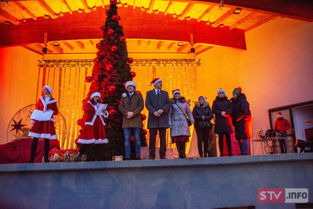 Magiczne „mikołajki” w Obrazowie. To było popołudnie pełne atrakcji