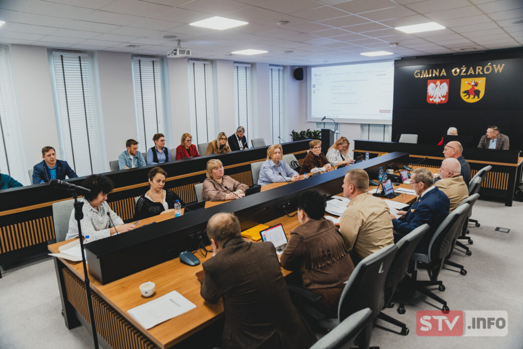 Dagmara Kwietniewska pokieruje ośrodkiem zdrowia w Ożarowie. Poprzednik zrezygnował