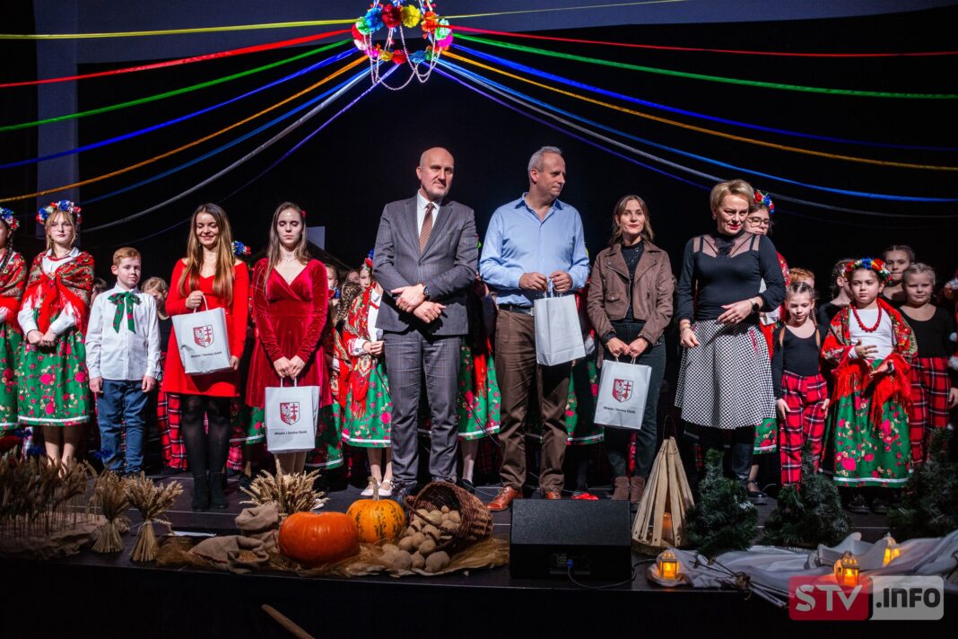 Cudowny spektakl w Osieku. Była owacja na stojąco