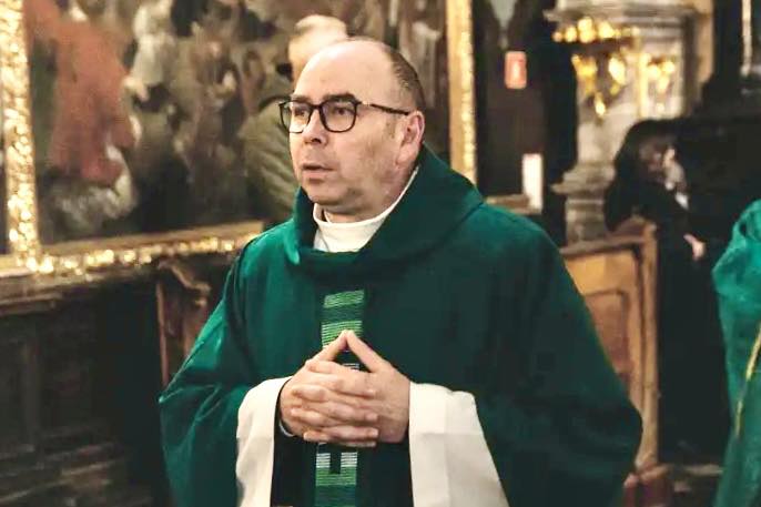 Ksiądz Jan Ziętarski nowym proboszczem parafii pw. św. Bartłomieja w Staszowie