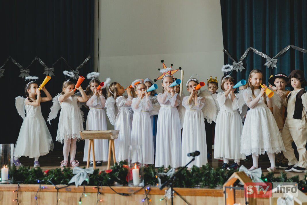 W duchu jedności i świątecznej refleksji. Powiatowo-miejskie spotkanie opłatkowe w Sandomierzu