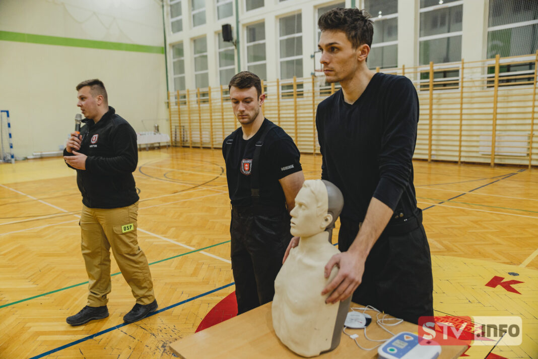 W Bogorii o bezpieczeństwie. Szkolenie i czujki dla mieszkańców