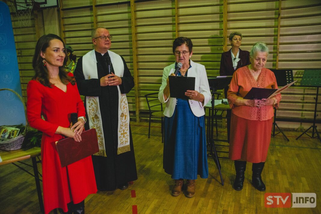 Wigilia Bez Barier w Łoniowie. To było pełne radości spotkanie