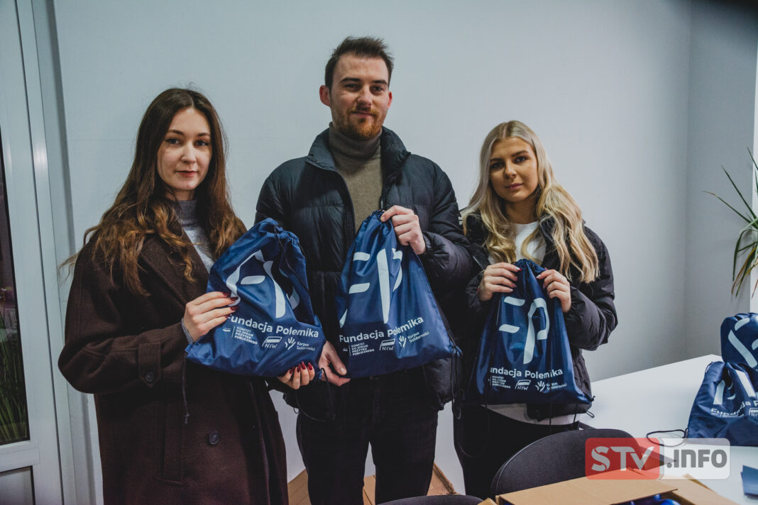 Prezenty od Polemiki. Piękna mikołajkowa akcja