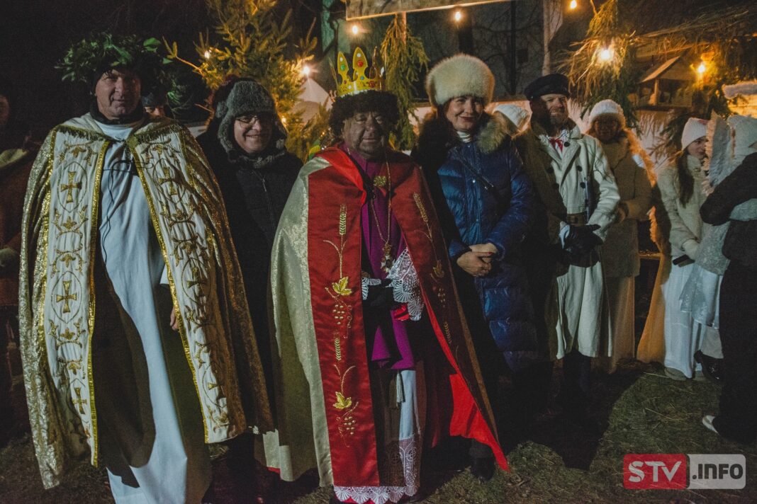 Świetne Jasełka we Włostowie. To była wyjątkowa ewangelizacja