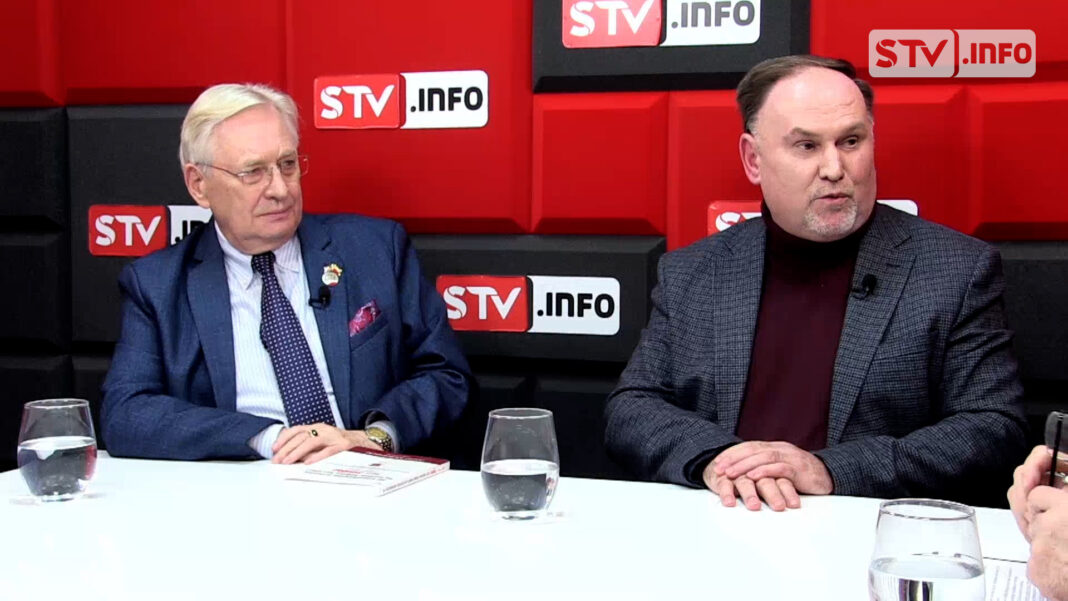 #infoTEMAT. Józef Małobęcki, Marek Kwitek: Podpisanie deklaracji współpracy z SB to plama na całe życie