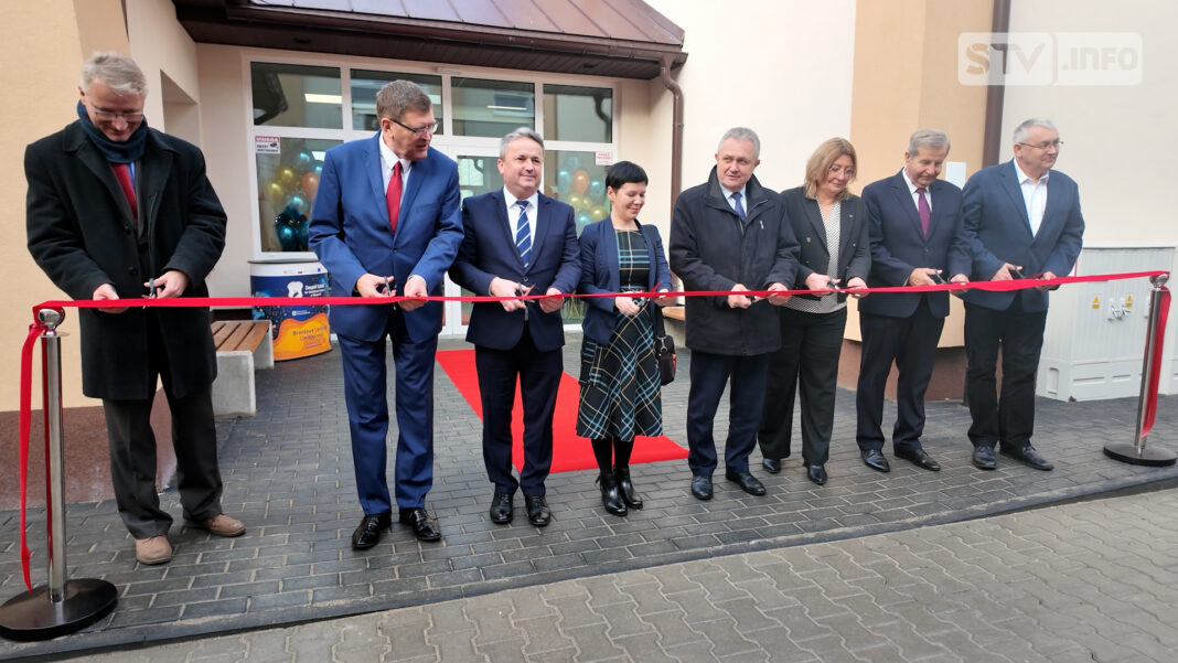 BCU już otwarte. W Staszowie będą szkolić spawaczy i spawalników