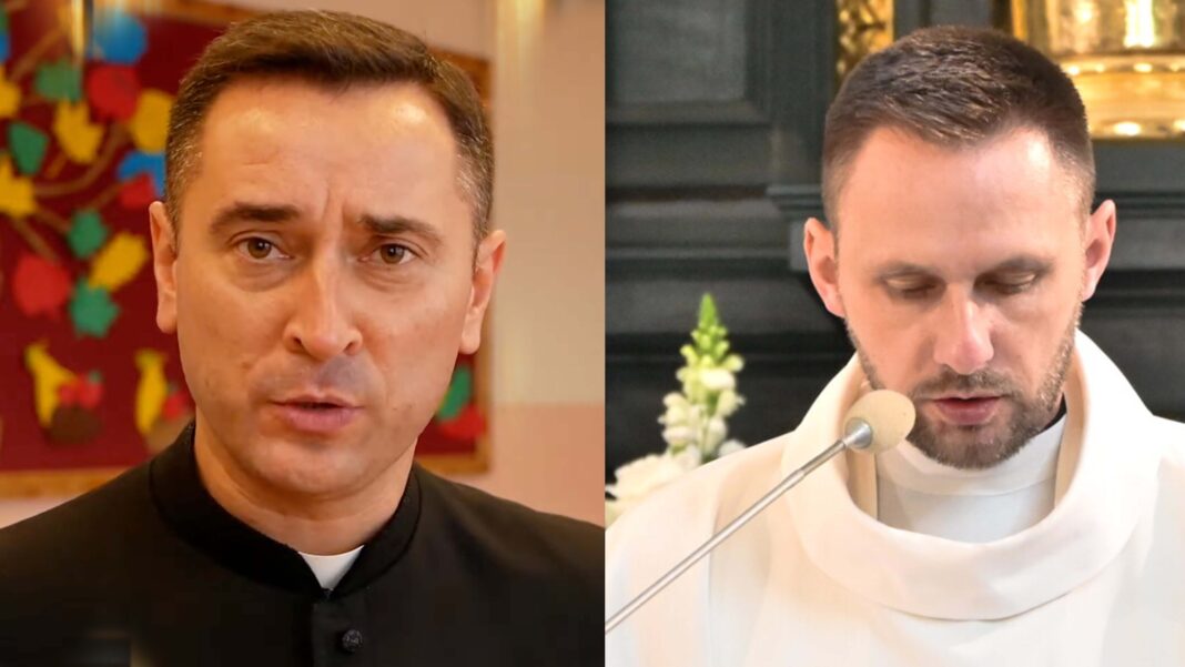 Ksiądz Daniel Koryciński nowym proboszczem w Ożarowie, ksiądz Paweł Zyśko w Janikowie