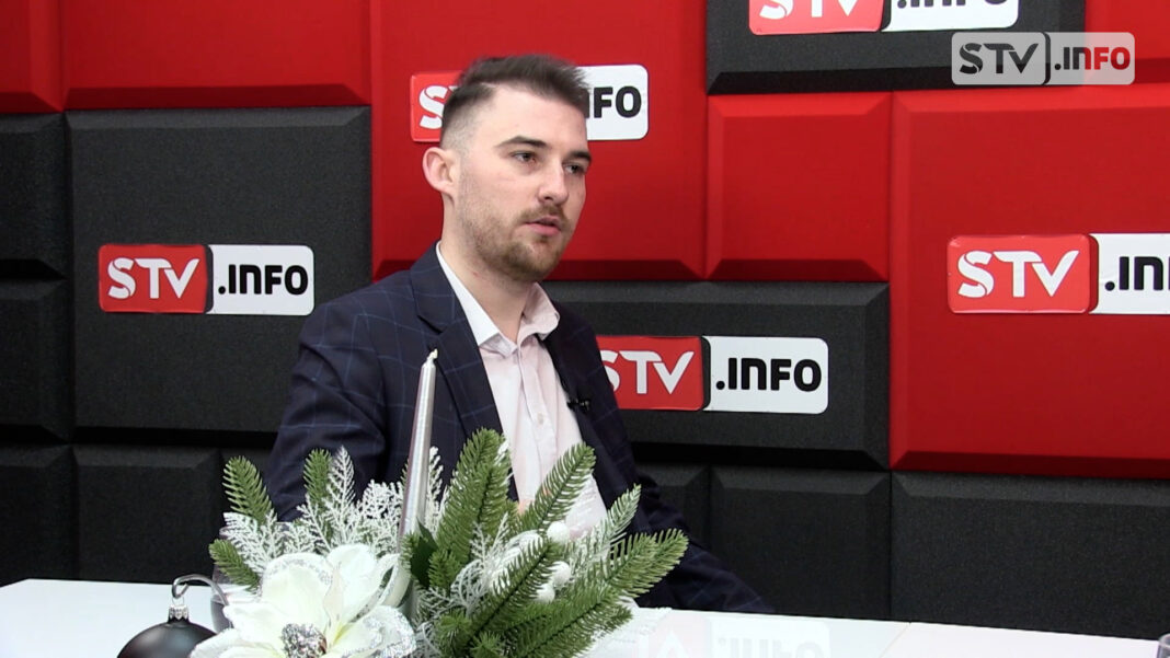 #infoTEMAT. Marcin Wróblewski: Mieszkam w Opatowie i nigdzie się nie wybieram