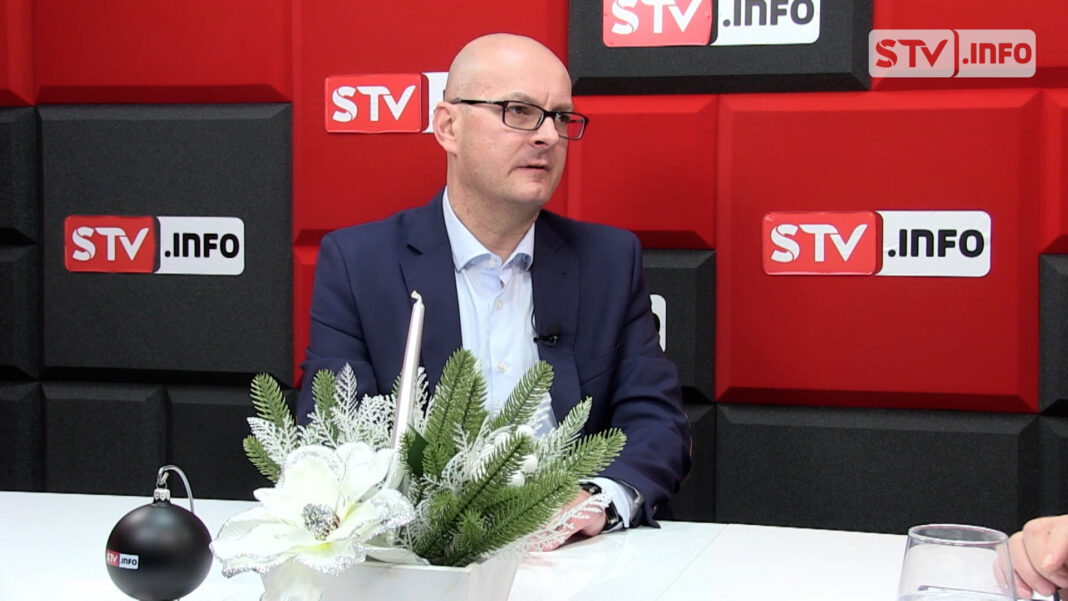 #infoTEMAT. Paweł Niedźwiedź: Budżet na ten rok jest rekordowy, odpowiedzialny i stabilny