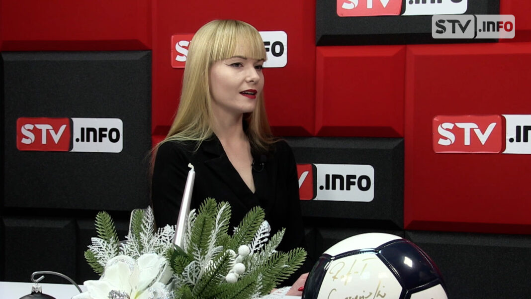 #infoTEMAT. Kamila Kremiec-Panek: Sandomierski Finał WOŚP będzie pełen atrakcji