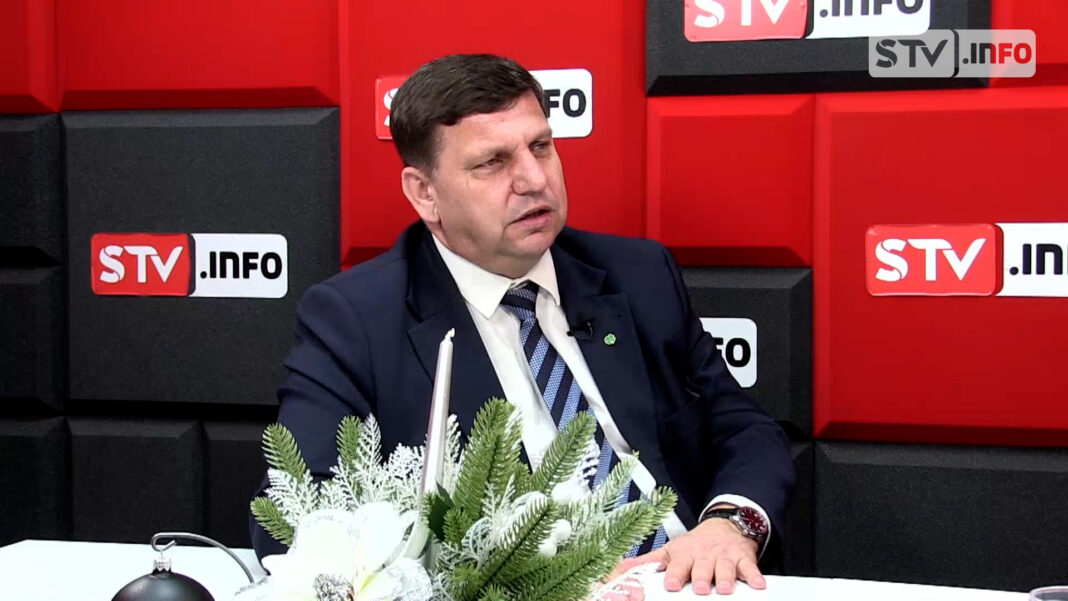 #infoTEMAT. Michał Skotnicki: To mieszkańcy zdecydują czy zostanę posłem