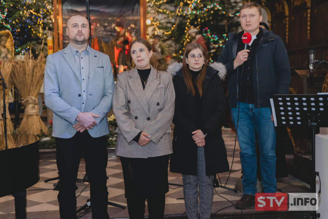 Koncert charytatywny dla Amelki i Wiktorii. Święty Krzyż stolicą dobroci