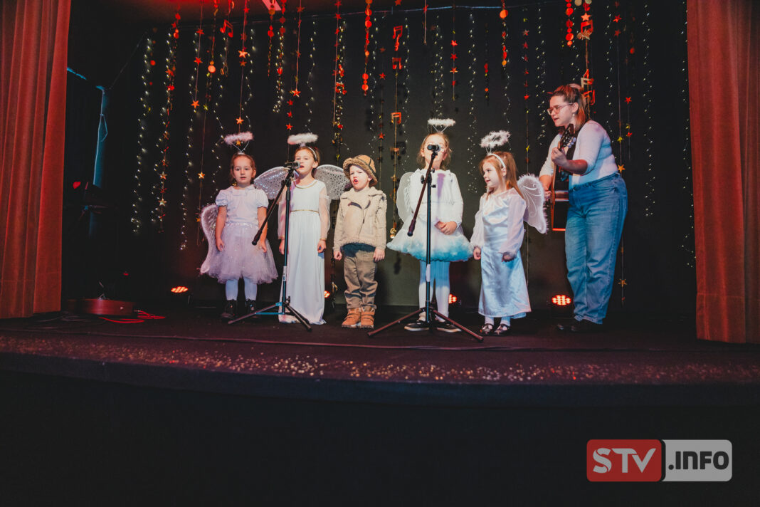 XI Gminny Przegląd Kolęd i Pastorałek w Łoniowie