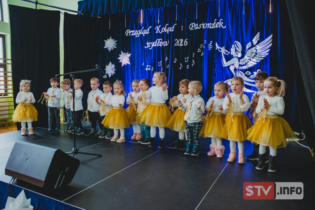 W Szydłowie wybrzmiały kolędy i pastorałki. To był udany przegląd