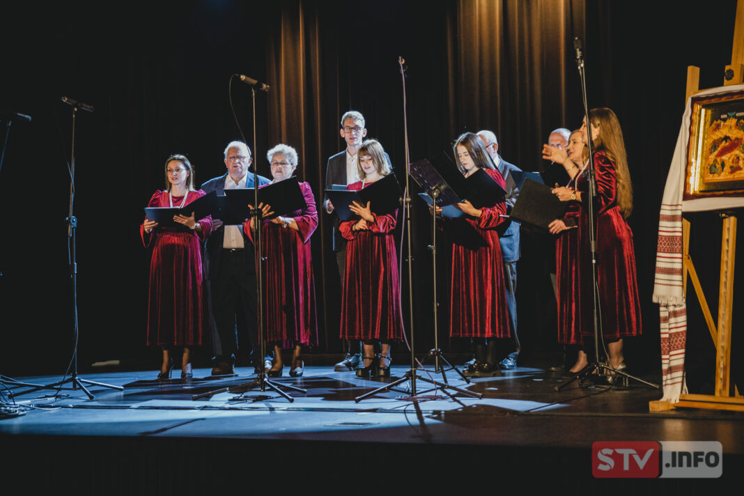 Sandomierz zabrzmiał wspólnym głosem. XII Koncert Kolęd i Prawosławnych Hymnów Bożego Narodzenia połączył wiernych