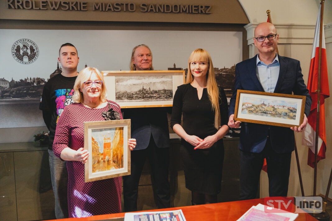 Nordic Walking, lodowisko, Honker, motocykle i koncerty. Sandomierz zaprasza na WOŚP