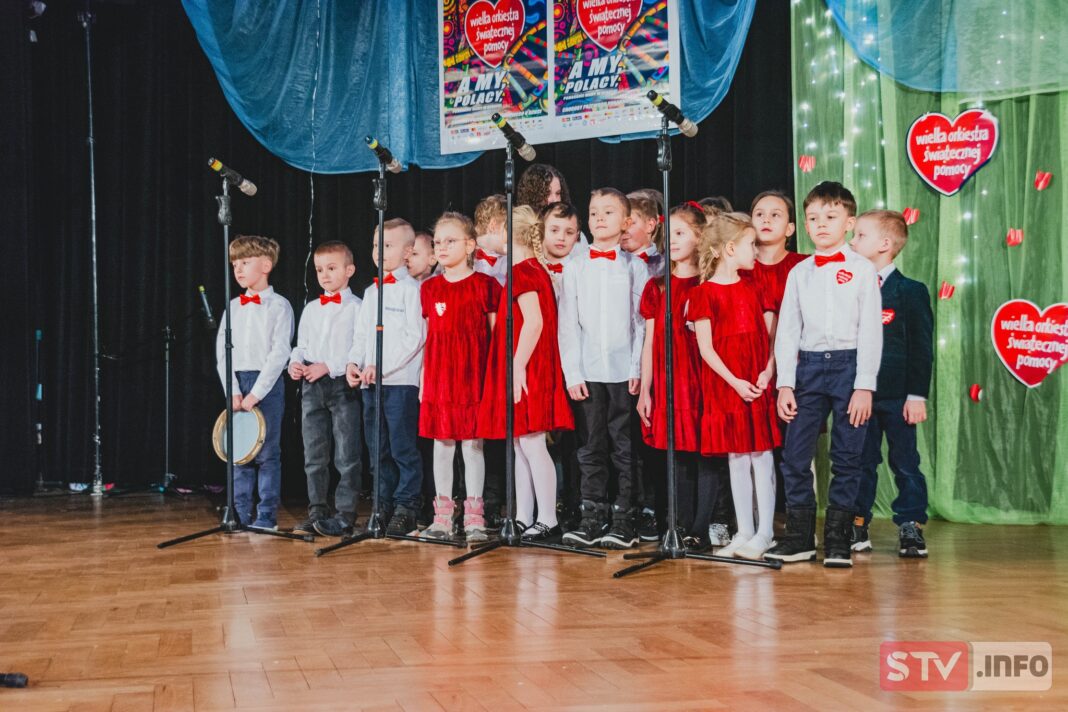 34. Finał WOŚP w Ożarowie wypadł okazale