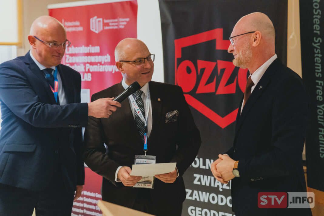 Opatów centrum polskiej geodezji. IV Ogólnopolski Zjazd Mierniczych z udziałem ekspertów z całego kraju