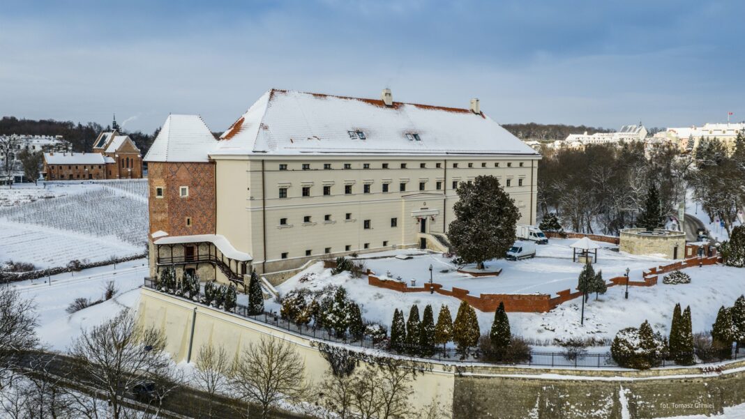 Zamek Królewski w Sandomierzu z nagrodą główną w konkursie Fasada Roku 2025