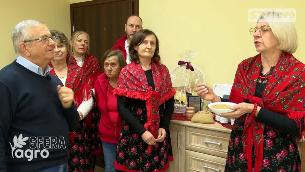 agroSFERA: Kasza jaglana z Prosa Gierczyckiego