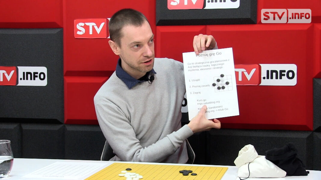 #infoTEMAT. Paweł Sabat: Najstarsza planszówka to sposób na odciągnięcie dzieci od komputera