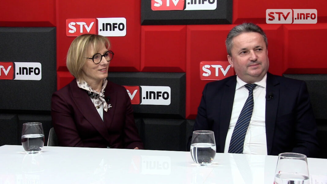 #infoTEMAT. Ewa Kondek, Leszek Kopeć: Staszów ma olbrzymi potencjał, który sukcesywnie uruchamiamy