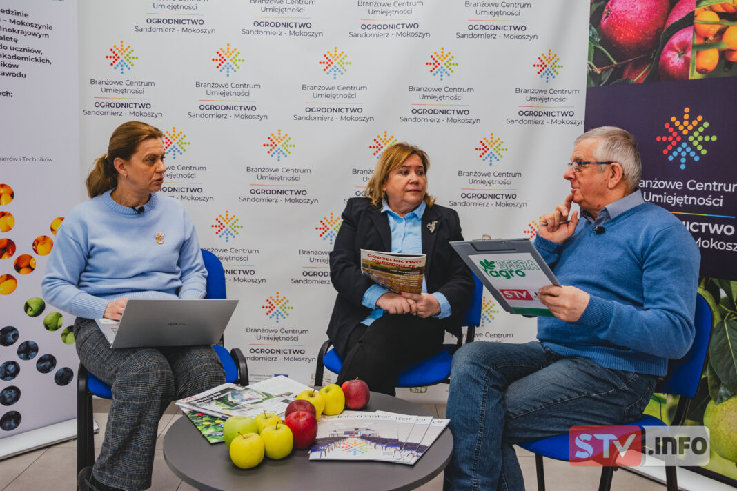 agroSFERA: Branżowe Centrum Umiejętności: „Ogrodnictwo”