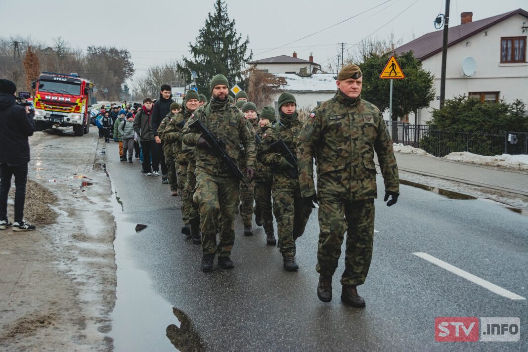 Hołd dla bohaterów bitwy pod Słupczą. Lokalne święto pamięci