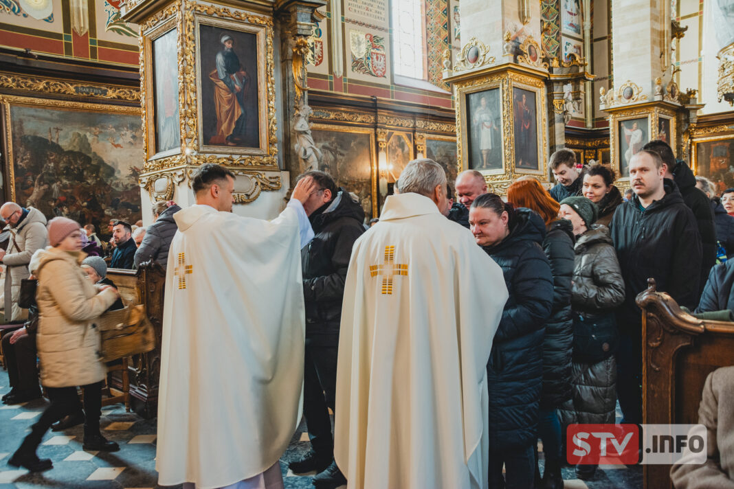 „Miłować, niosąc cierpienie drugiego człowieka”. Światowy Dzień Chorego w Sandomierzu