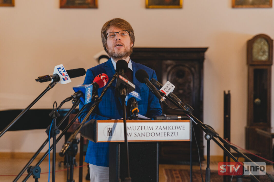 Sandomierskie muzeum podsumowało rok. Spadek turystów i plany na kolejne działania