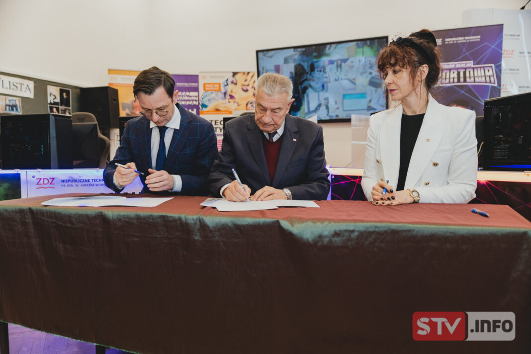 „Świętokrzyska Edukacja Zawodowa” ZDZ stawia na praktykę i nowe kierunki kształcenia