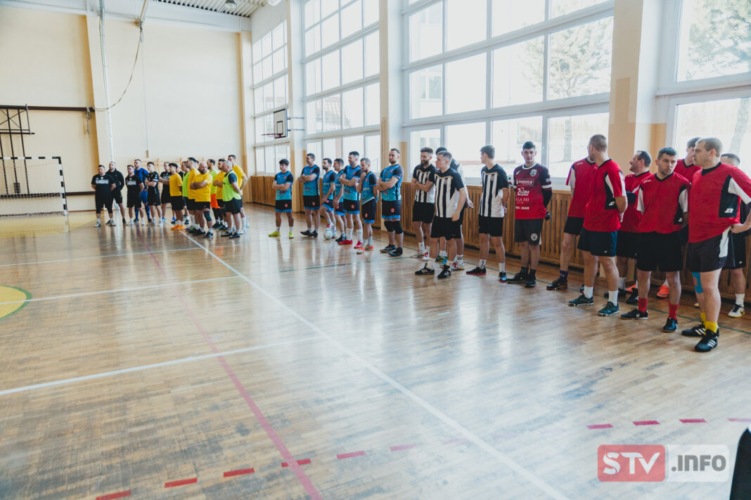 Bogoria z pucharem wójt Łoniowa. Ależ to były emocje