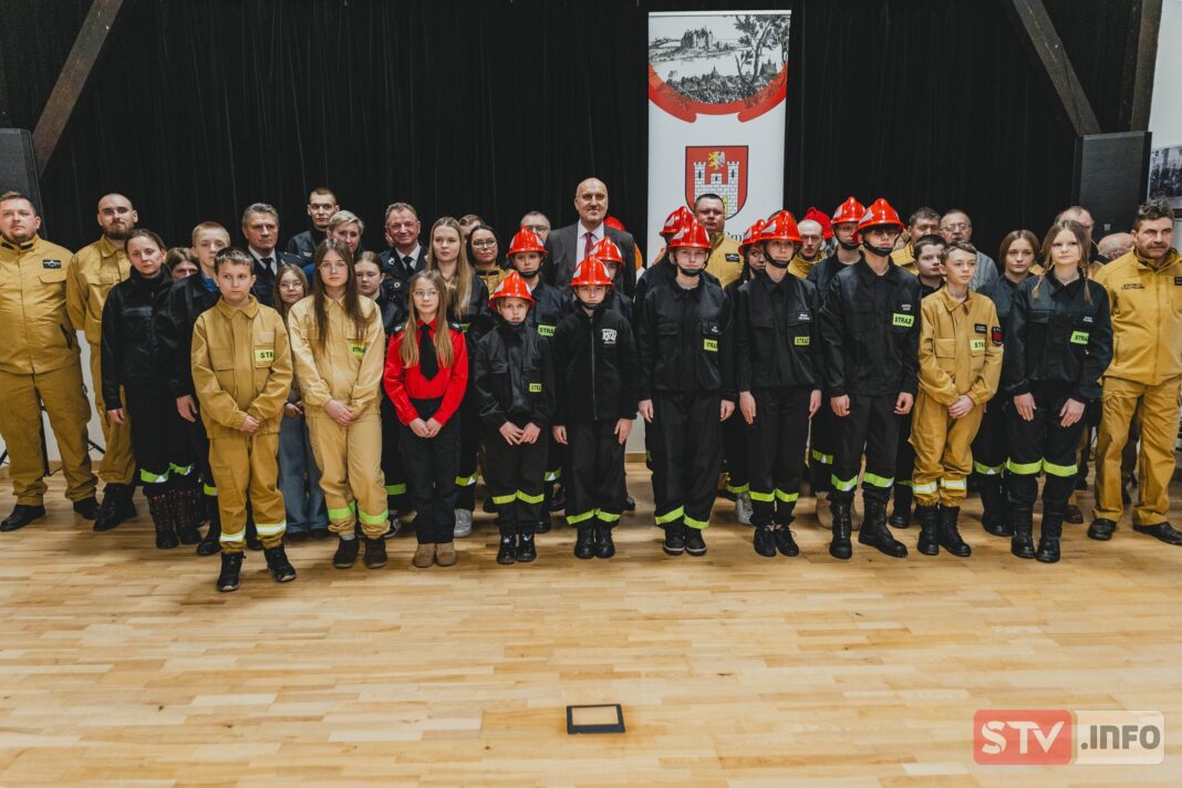 „Strażacy jutra” z 700 tys. zł wsparcia. Rusza nabór dla MDP i OSP z gmin Zawichost i Dwikozy