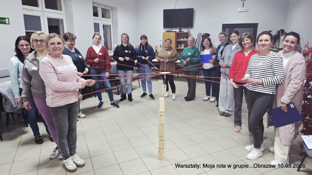 Aktywny początek roku w Fundacji PasjoDzielnia z projektem Twój czas na ROZWÓJ! Aktywny początek roku w Fundacji PasjoDzielnia z projektem Twój czas na ROZWÓJ!