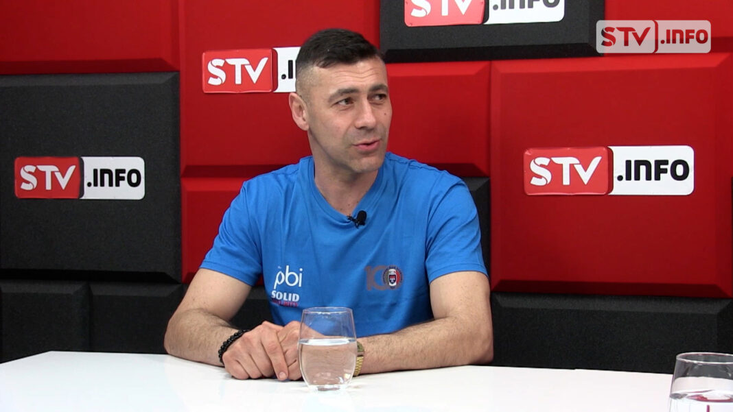 #infoTEMAT. Paweł Kapsa: Na kilku pozycjach trwa rywalizacja o miejsce w wyjściowej jedenastce #infoTEMAT. Paweł Kapsa: Na kilku pozycjach trwa rywalizacja o miejsce w wyjściowej jedenastce