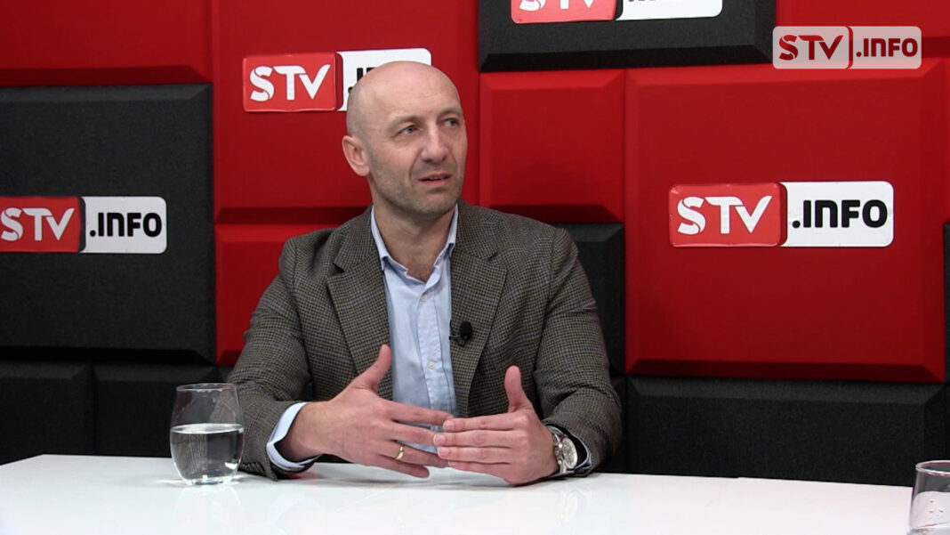 #infoTEMAT. Sławomir Gągorowski: Chcę, by Koalicja Obywatelska była w powiecie widoczna