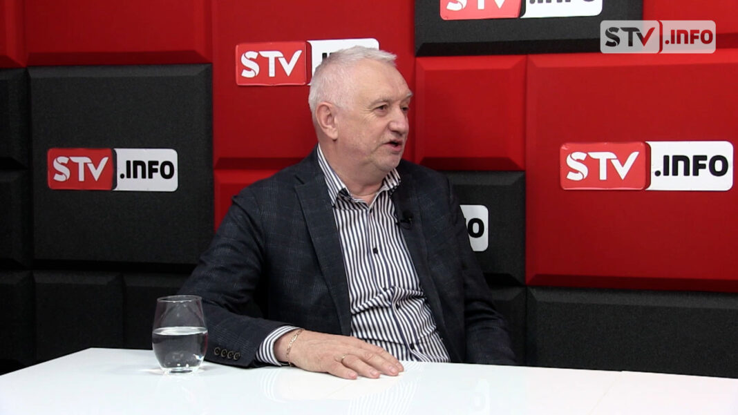 #infoTEMAT. Witold Stefaniak: Pełnienie funkcji sołtysa i radnego to dla mnie zaszczyt i radość #infoTEMAT. Witold Stefaniak: Pełnienie funkcji sołtysa i radnego to dla mnie zaszczyt i radość