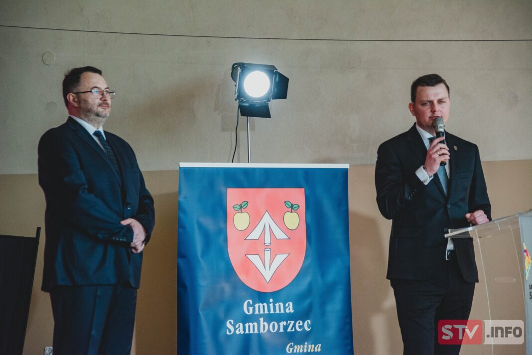 Sadownicy edukowali się w Samborcu. Konferencje, wykłady, wystawy