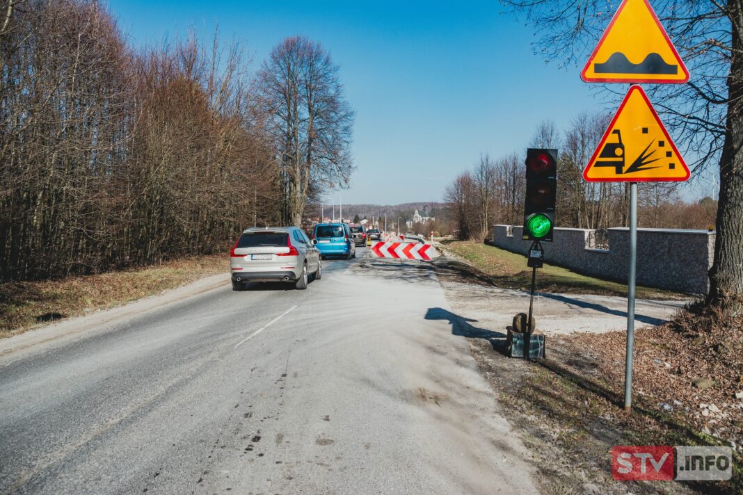 Wykonawca obwodnicy Bogorii odstąpił od umowy. Kiedy koniec budowy, nie wiadomo