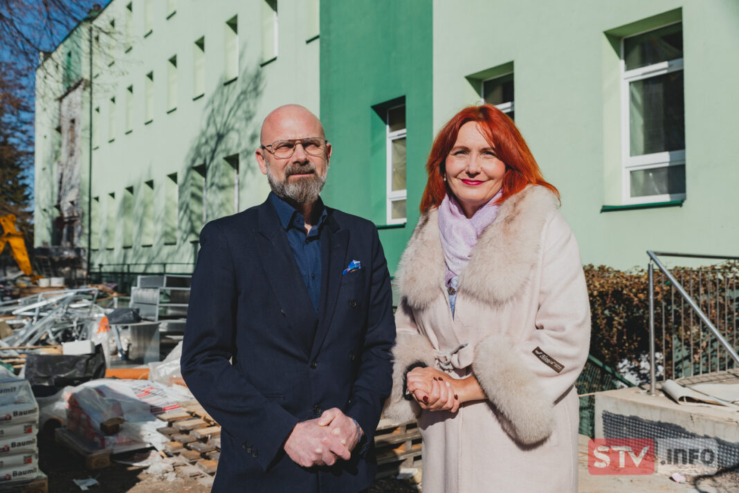 Więcej opieki dla seniorów i chorych. Inwestycja za 12 mln zł w opatowskim ZOL-u Więcej opieki dla seniorów i chorych. Inwestycja za 12 mln zł w opatowskim ZOL-u