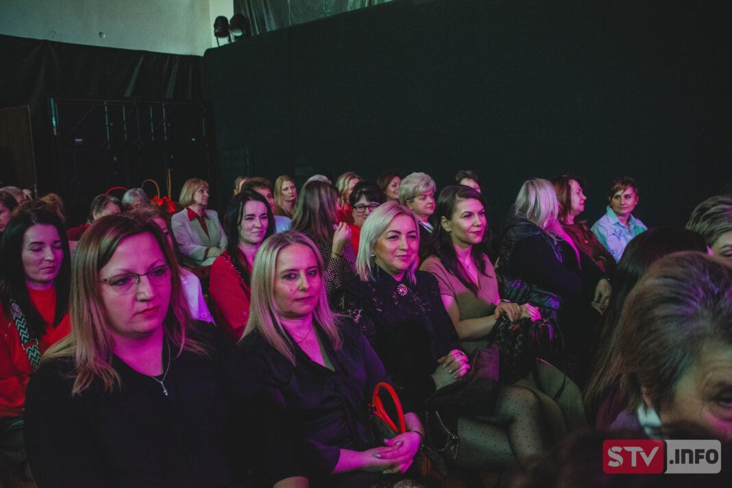 Panie świętowały w Osieku. To był Kalaga show