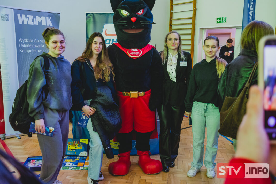 W Sandomierzu uczelnie kusiły maturzystów. III Świętokrzyskie Tragi Edukacyjne W Sandomierzu uczelnie kusiły maturzystów. III Świętokrzyskie Tragi Edukacyjne